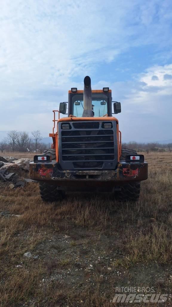 Doosan DL 300 Kolesové nakladače