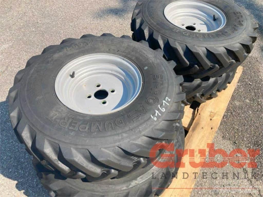 Striegel Bereifung Ďalšie stroje a zariadenia pre živočíšnu výrobu