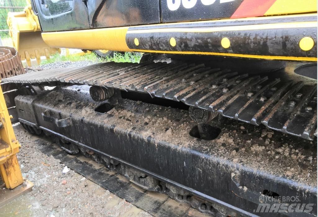 CAT 330 D Pásové rýpadlá