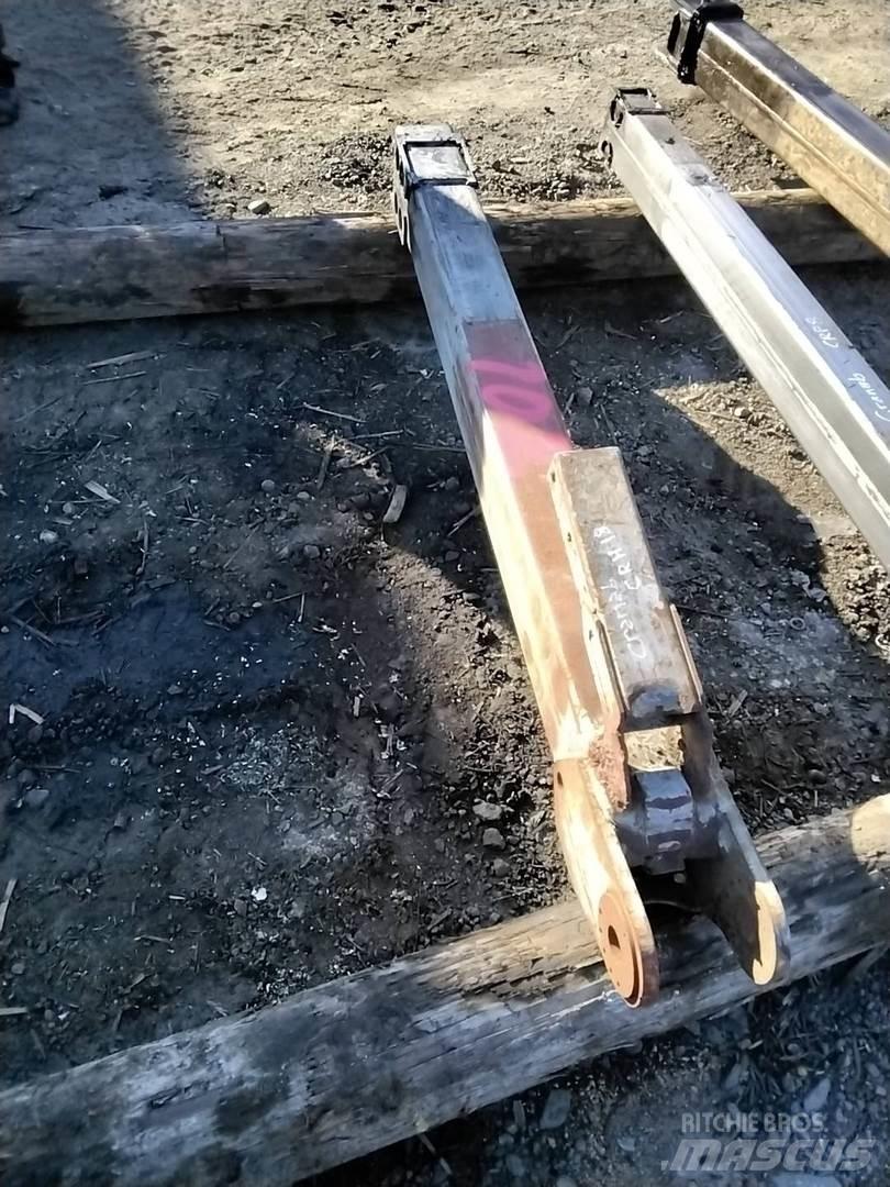 Cranab CRH 18 Žatevné žeriavy