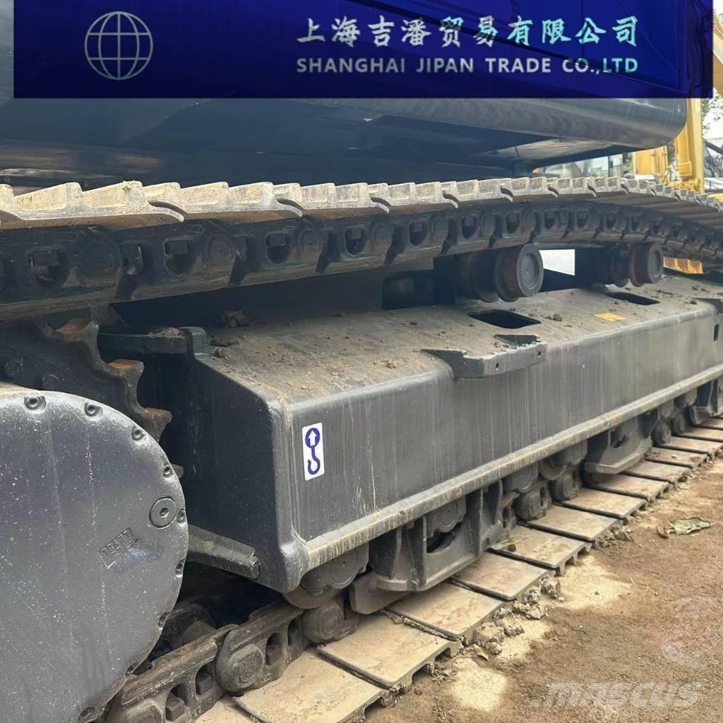 Kobelco SK 350 Pásové rýpadlá