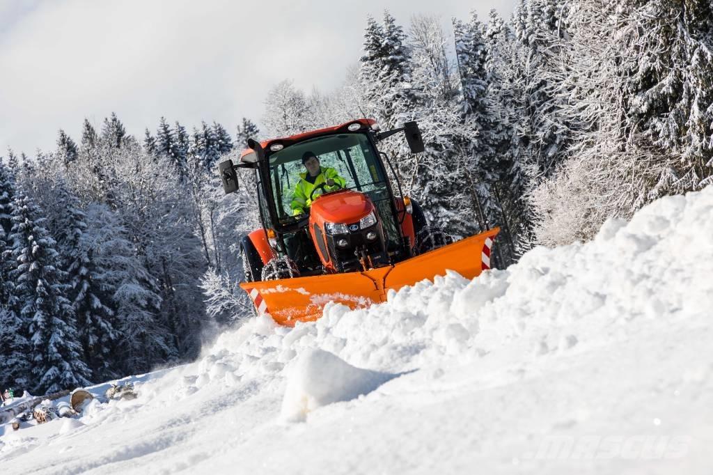 Kubota M5112 Traktory