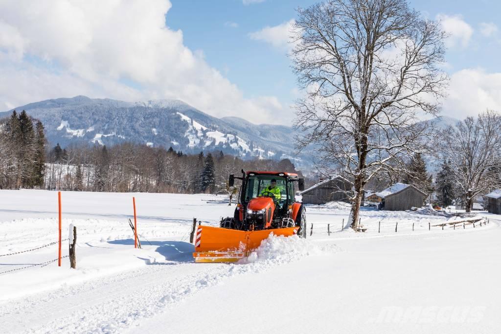 Kubota M5112 Traktory