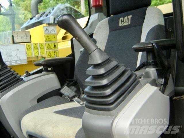CAT 314 E Pásové rýpadlá