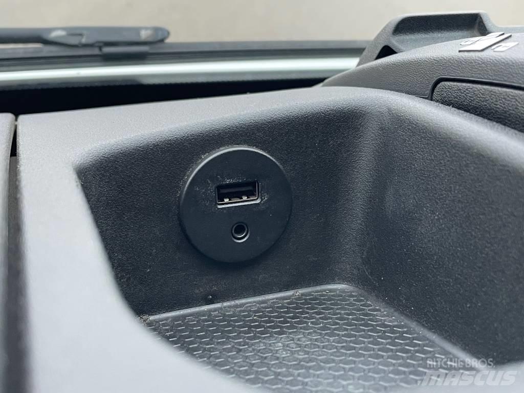 Iveco Daily Skriňová nadstavba
