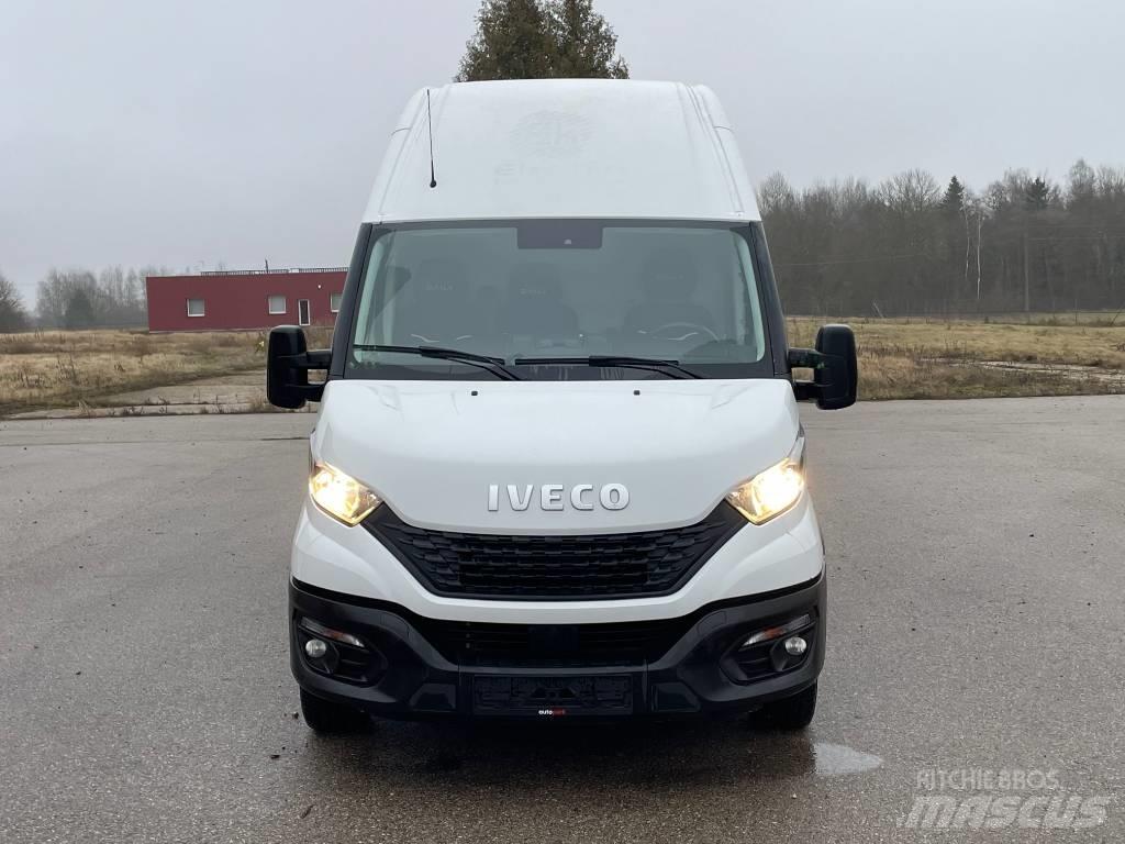 Iveco Daily Skriňová nadstavba