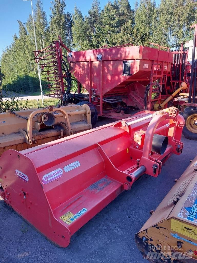 Maschio Tornado 280 Mulčovače