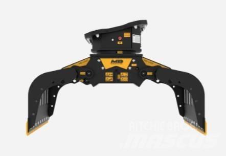 MB Crusher G 900 Drapáky