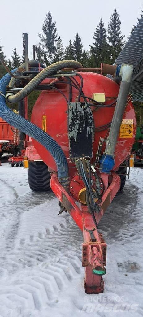 Livakka 16,5 m3 Aplikačné cisterny