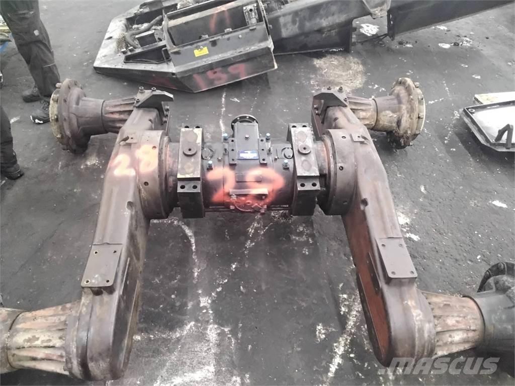 Ponsse HS 16 Prevodovka