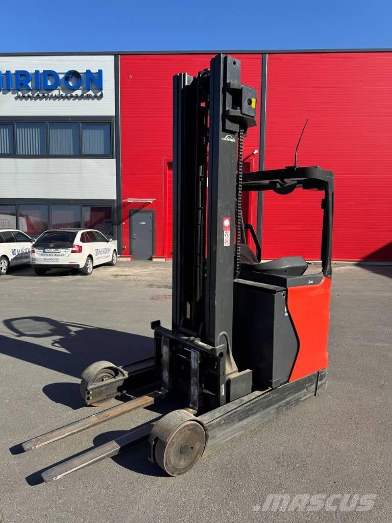Linde R 25 Retraky