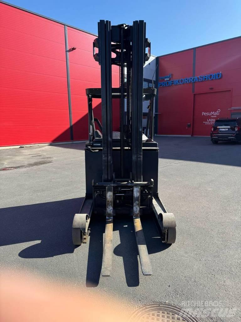 Linde R 25 Retraky