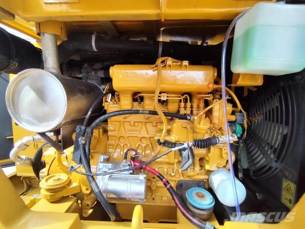 CAT 306 E2 Mini rýpadlá < 7t