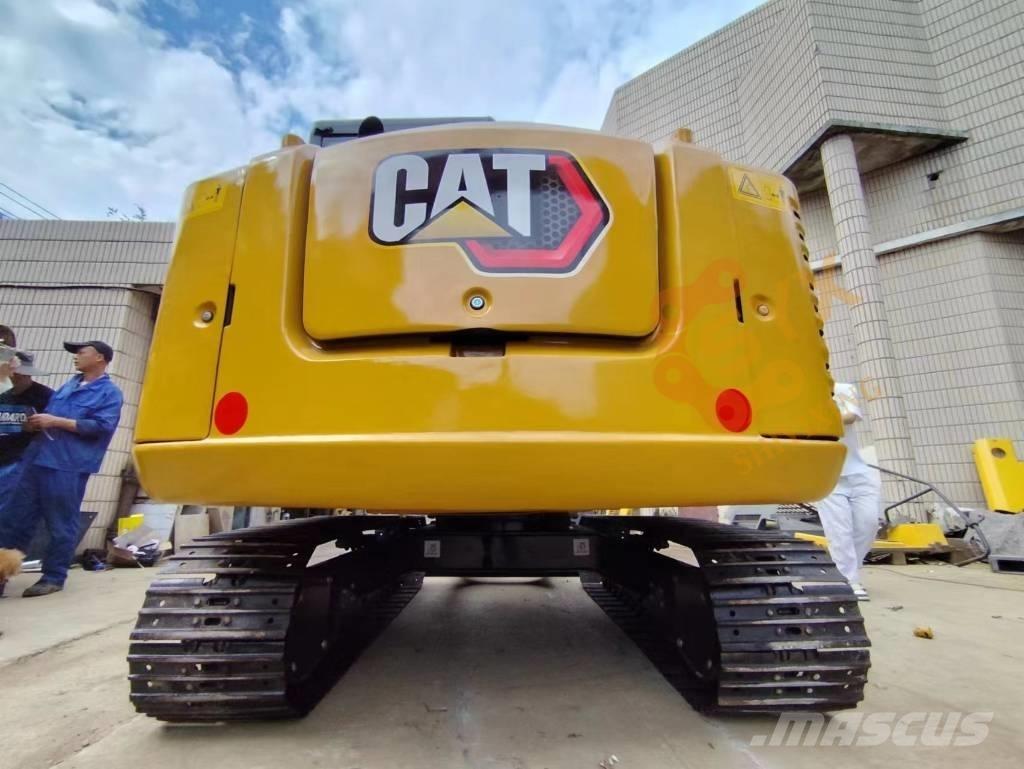 CAT 306 E2 Mini rýpadlá < 7t