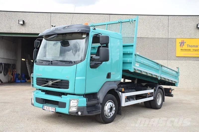 Volvo FL 240 Sklápače