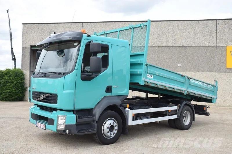 Volvo FL 240 Sklápače