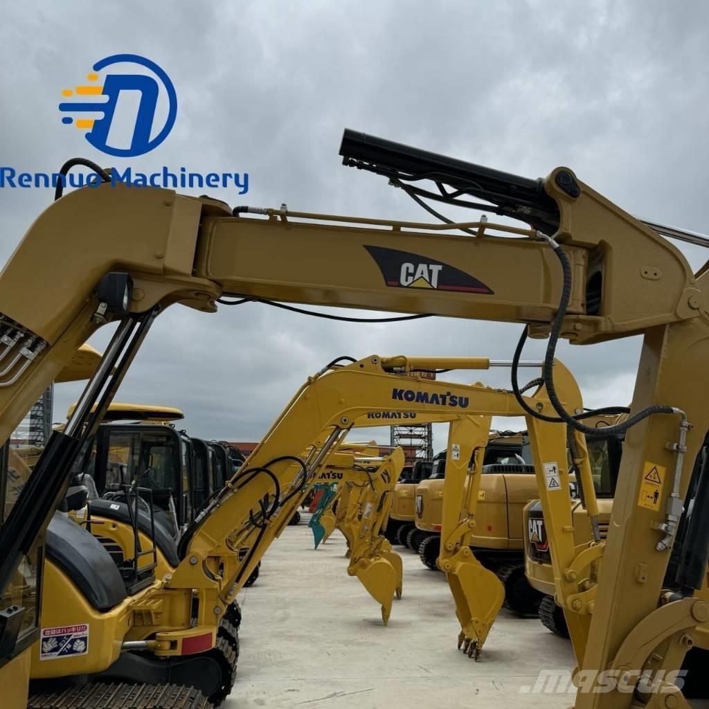CAT 305 C CR Mini rýpadlá < 7t