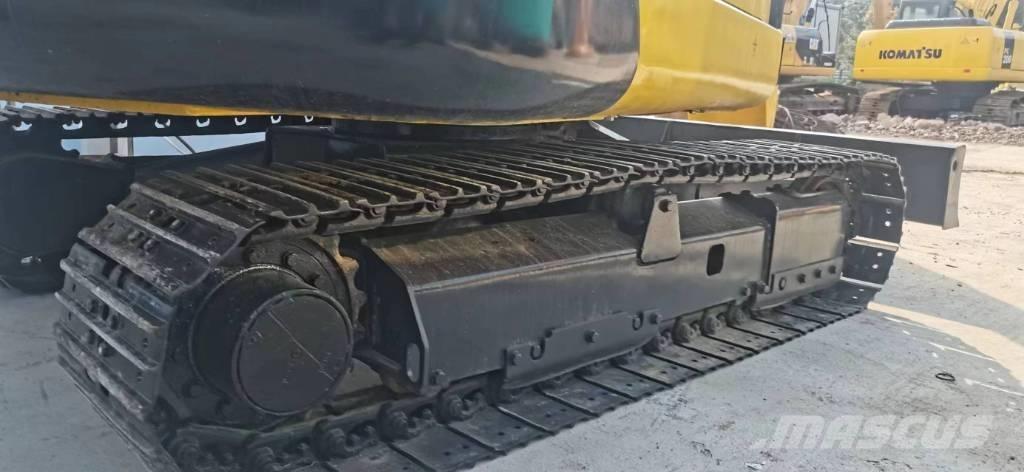 Komatsu PC 56-7 Pásové rýpadlá