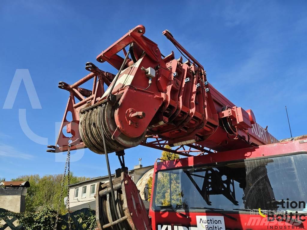Liebherr LTM 1045 Univerzálne terénne žeriavy