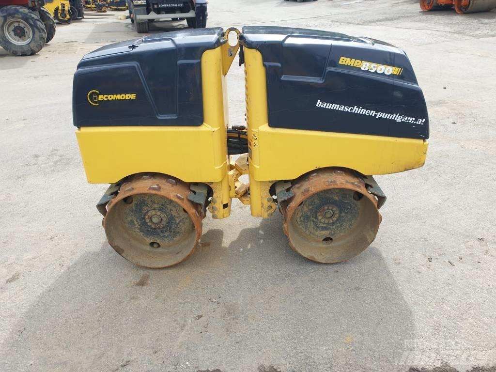 Bomag BMP 8500 Pôdne kompaktory