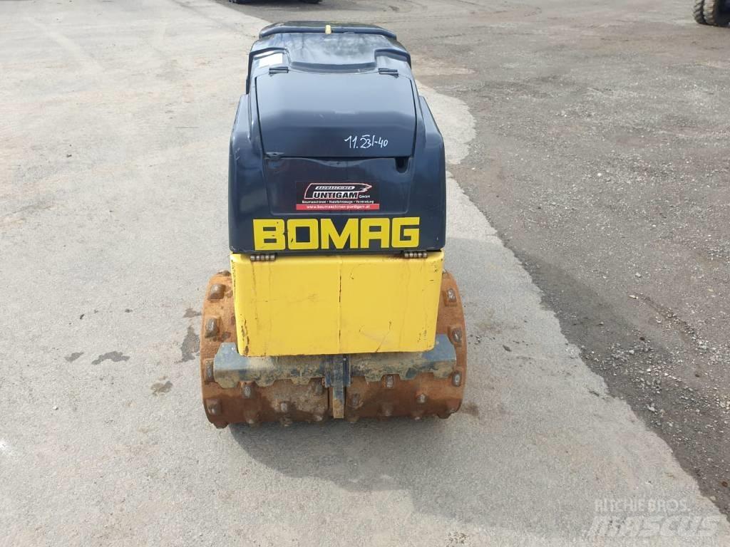 Bomag BMP 8500 Pôdne kompaktory
