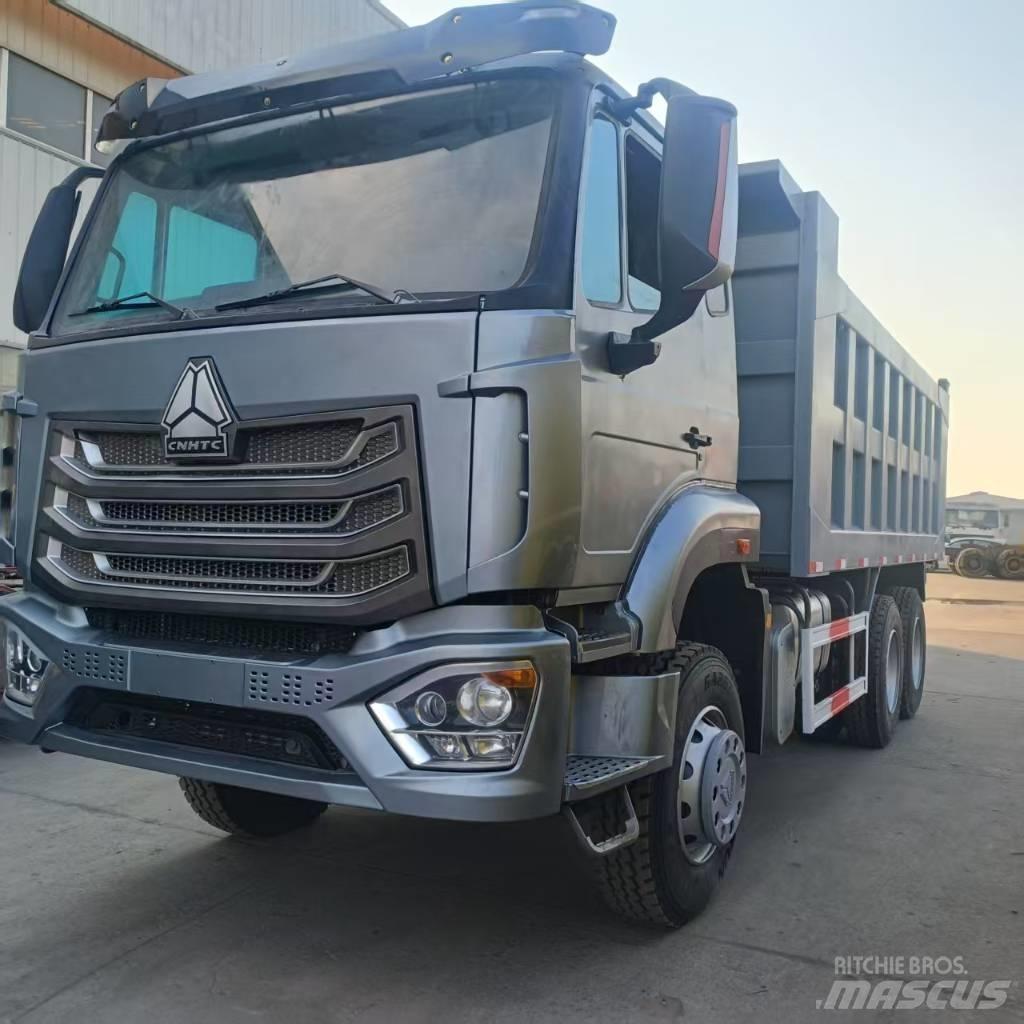 Howo Haohao 371 6X4 Sklápače
