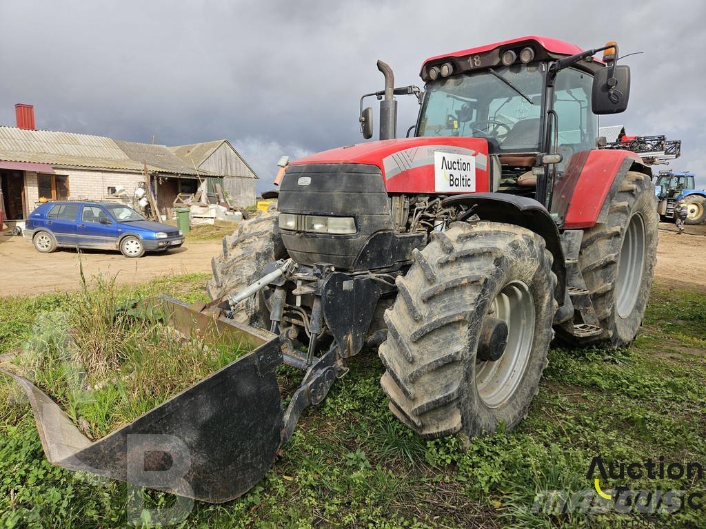 McCormick XTX 185 Traktory