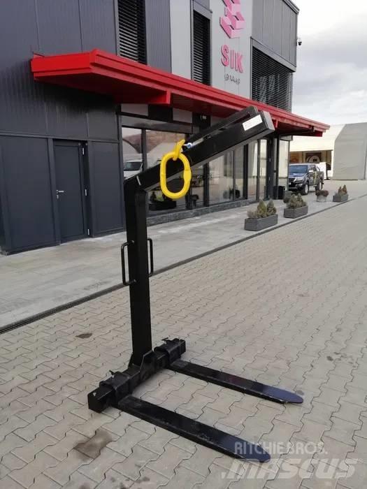  SIK Furci macara Vidlice