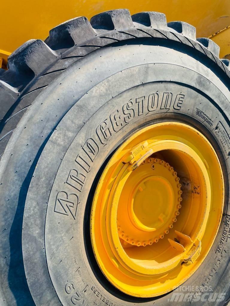 Volvo A 60 H Kĺbové nákladné autá