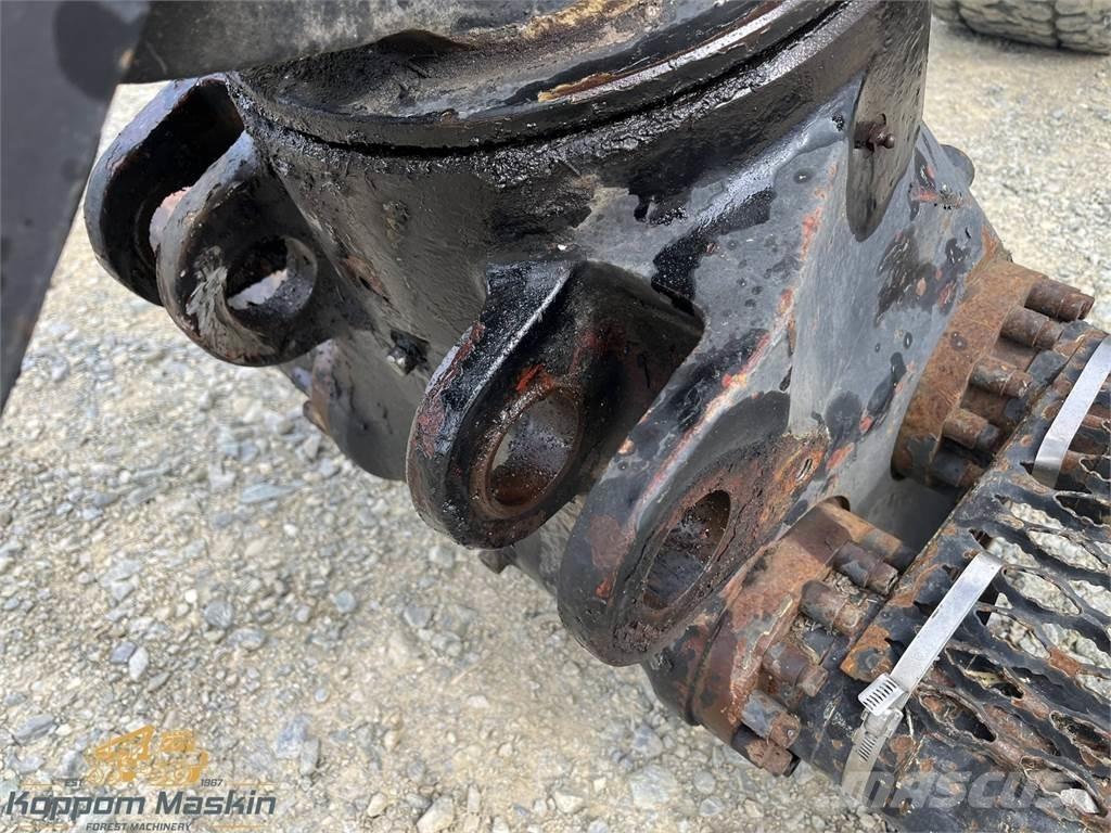 Loglift 190 Žatevné žeriavy