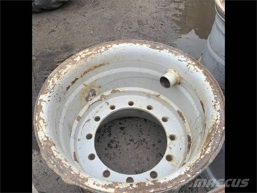 Gremo 1350 24x26,5 Pneumatiky, kolesá a ráfiky