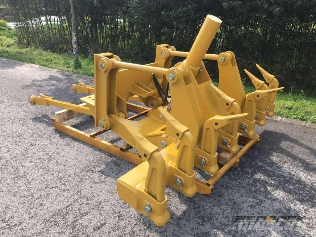 CAT 16H 16G Ripper Ďalšie komponenty