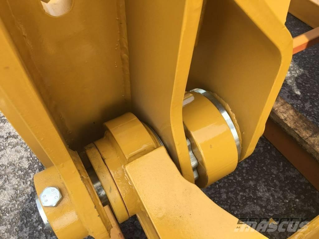 CAT 16H 16G Ripper Ďalšie komponenty