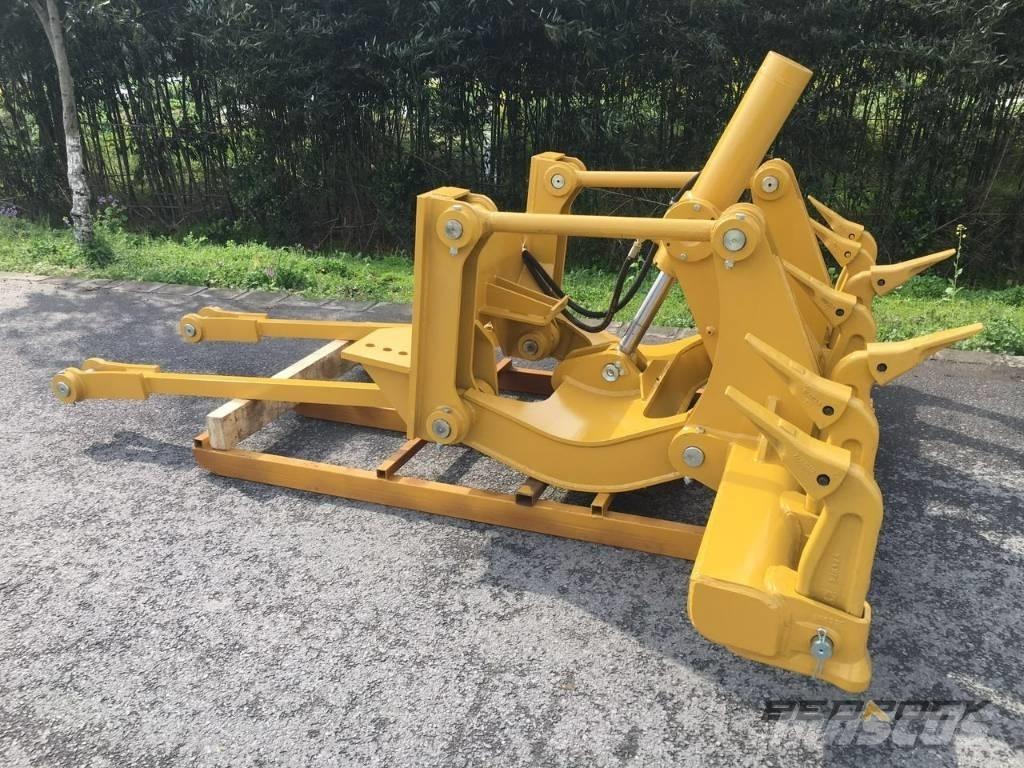 CAT 16H 16G Ripper Ďalšie komponenty