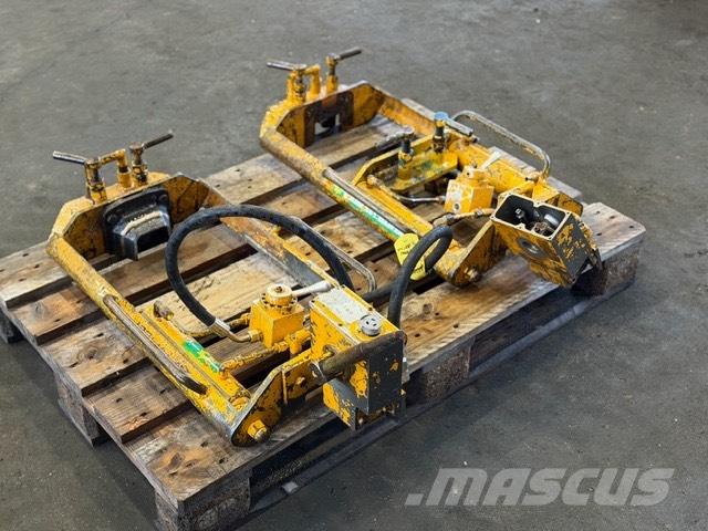 Geismar PODSTAWA Dvojcestné rýpadlá