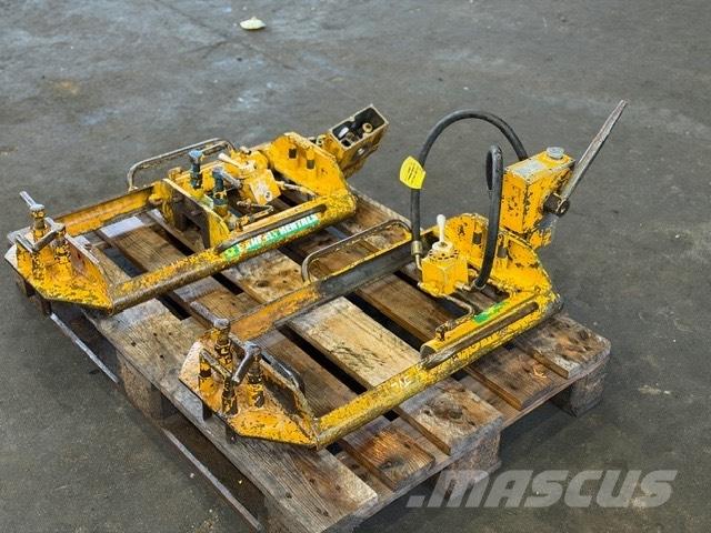 Geismar PODSTAWA Dvojcestné rýpadlá