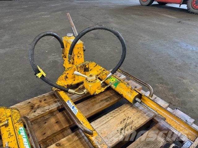 Geismar PODSTAWA Dvojcestné rýpadlá