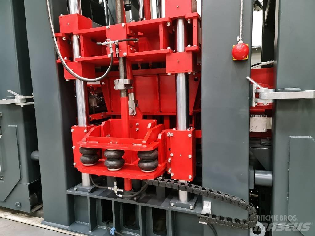  Prometal PRO 1500 Stroje na výrobu betónových prefabrikátov