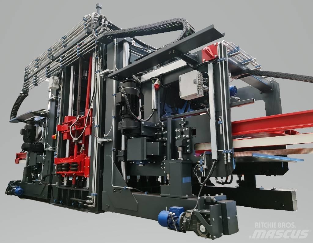  Prometal PRO 1500 Stroje na výrobu betónových prefabrikátov