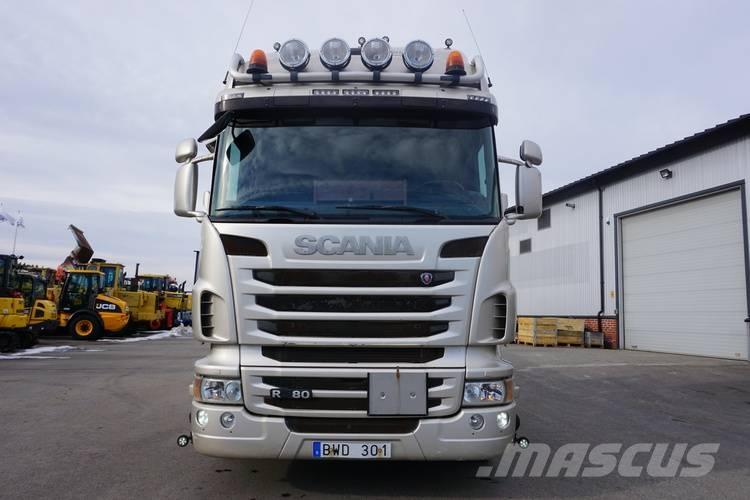Scania R 480 LB Nákladné vozidlá bez nadstavby