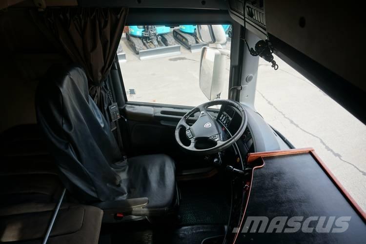 Scania R 480 LB Nákladné vozidlá bez nadstavby
