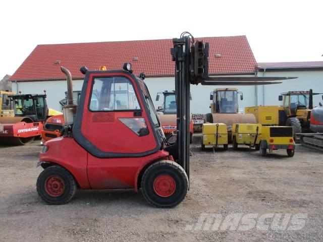 Linde H 45 D Dieselové vozíky