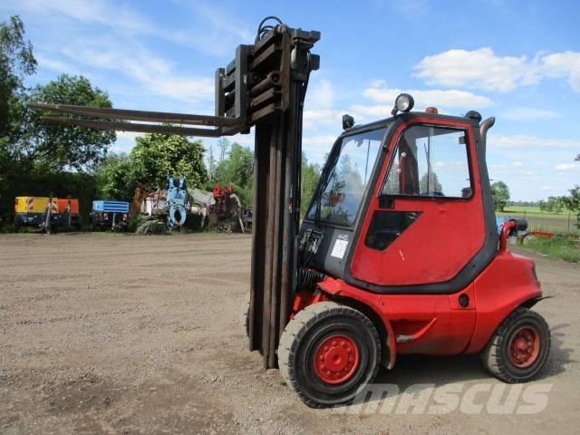Linde H 45 D Dieselové vozíky