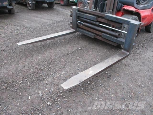 Linde H 45 D Dieselové vozíky
