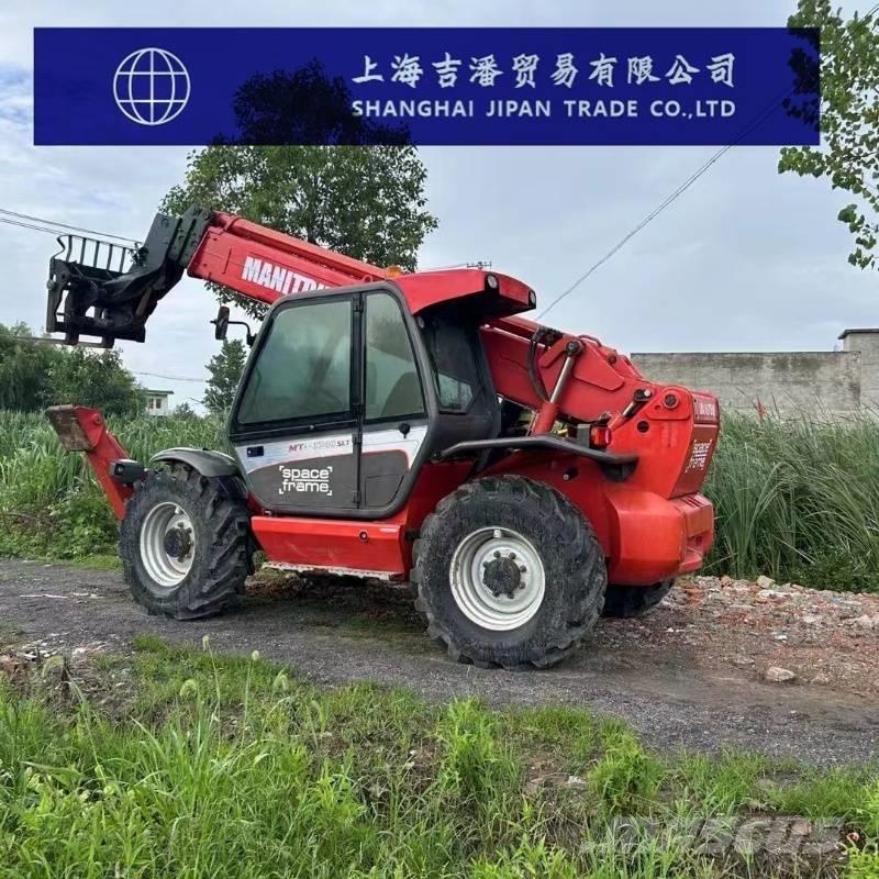 Manitou MT 1740 SL T Teleskopické manipulátory