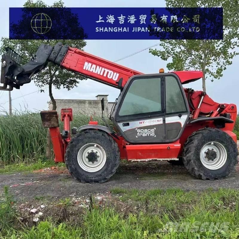 Manitou MT 1740 SL T Teleskopické manipulátory