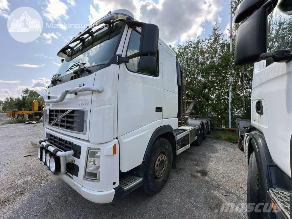 Volvo FH 12 460 LAXO Nosiče kontajnerov/Prepravníky kontajnerov