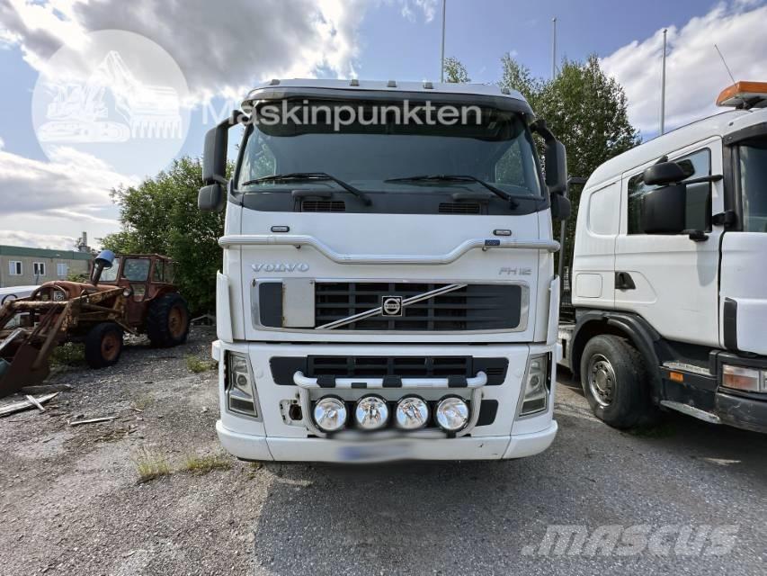 Volvo FH 12 460 LAXO Nosiče kontajnerov/Prepravníky kontajnerov