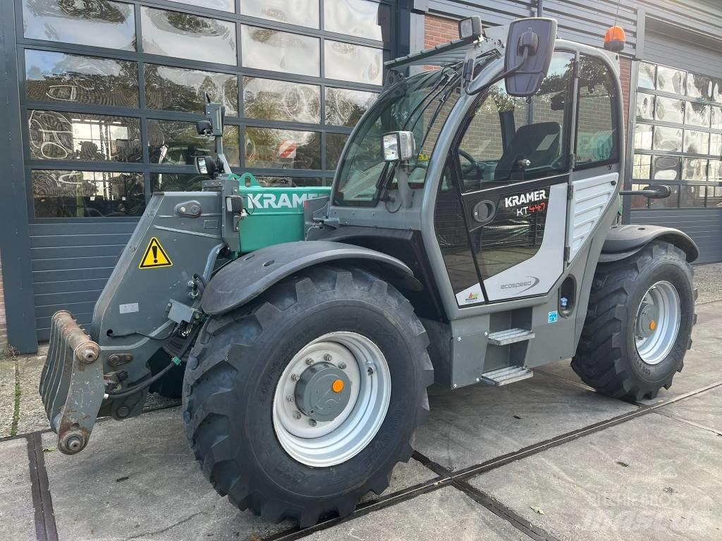 Kramer KT 447 Teleskopické nakladače pre poľnohospodárstvo