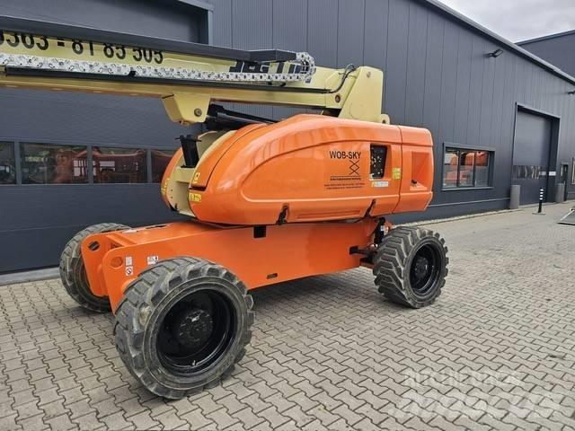 JLG 860 SJ Teleskopické plošiny
